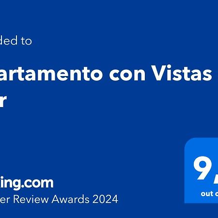 Apartamento Con Vistas Al Mar Conil De La Frontera Exterior foto