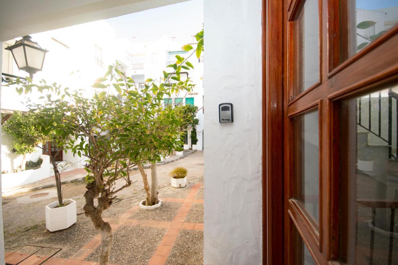 Apartamento Con Vistas Al Mar Conil De La Frontera Exterior foto