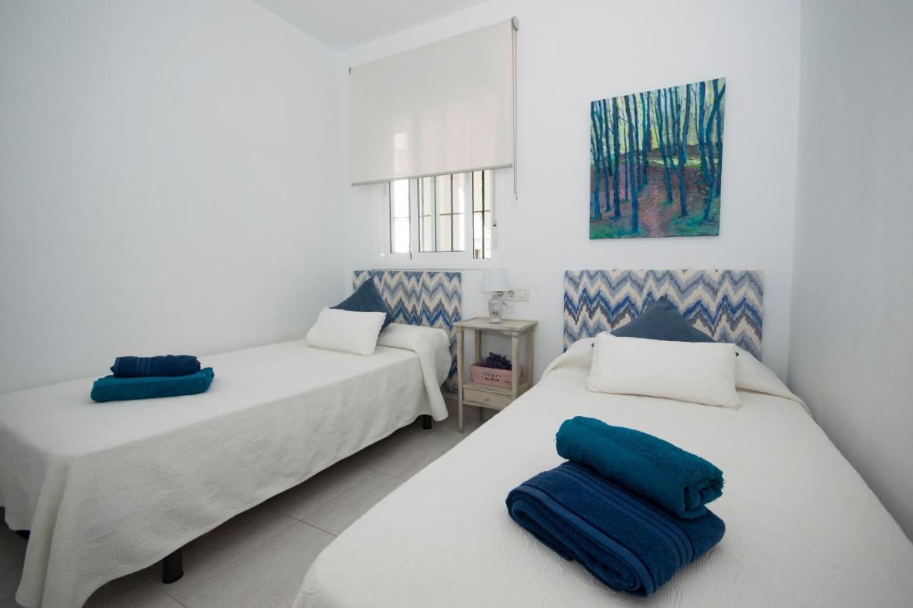 Apartamento Con Vistas Al Mar Conil De La Frontera Exterior foto