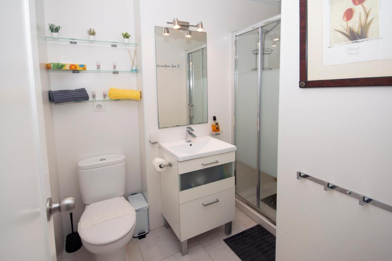 Apartamento Con Vistas Al Mar Conil De La Frontera Exterior foto