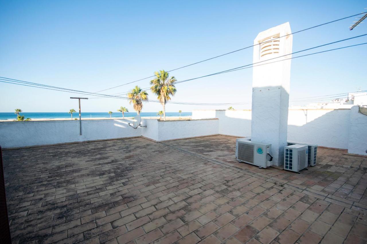 Apartamento Con Vistas Al Mar Conil De La Frontera Exterior foto