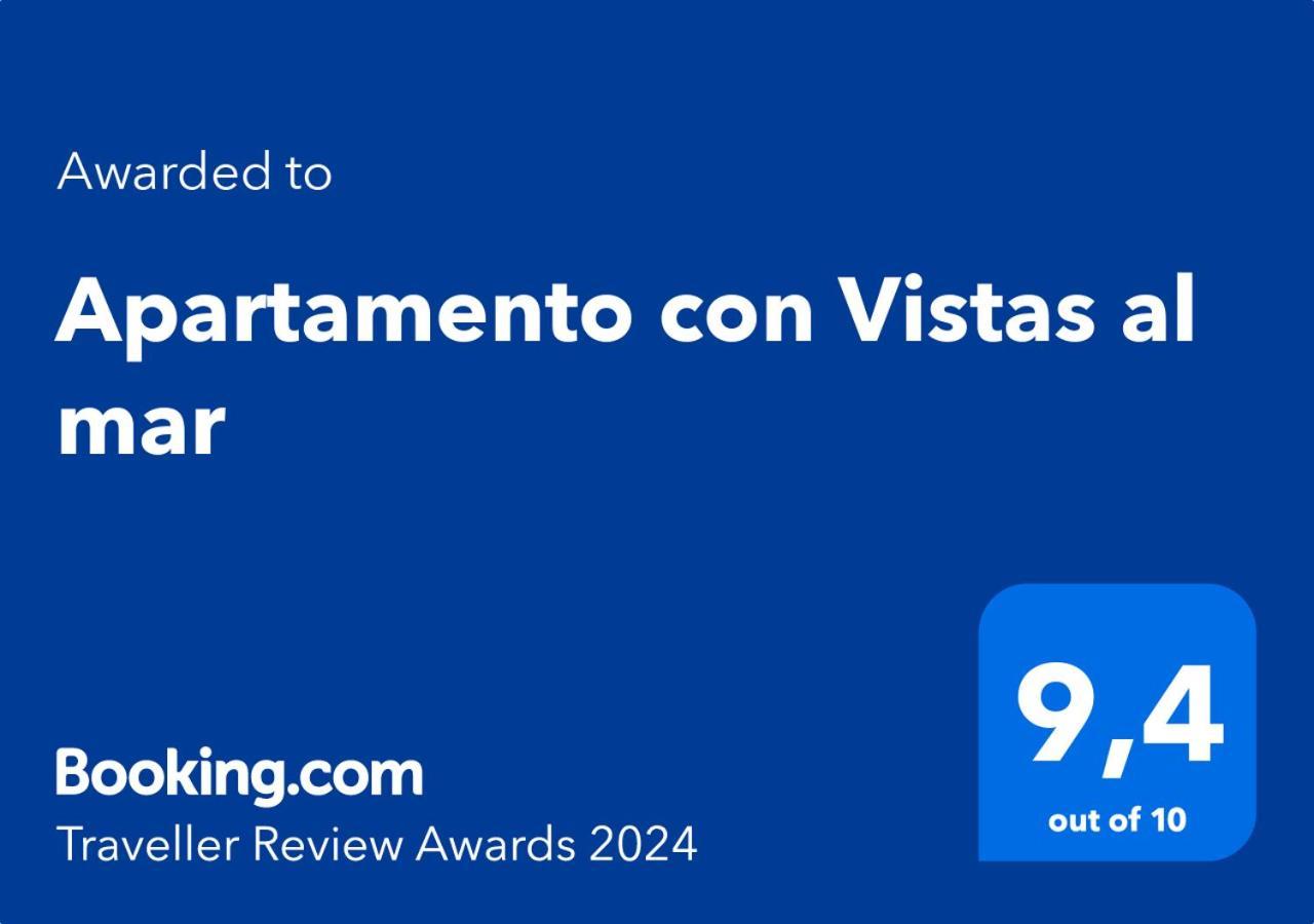 Apartamento Con Vistas Al Mar Conil De La Frontera Exterior foto